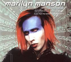 Marilyn Manson : Rock Is Dead